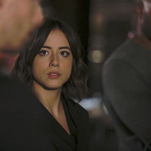 Photo Chloe Bennet
