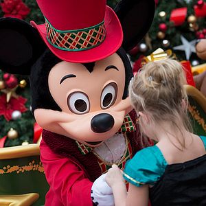 Photo Mickey
