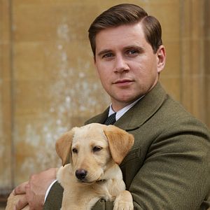 Photo Allen Leech
