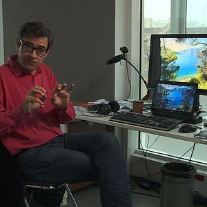 Photo Poétique du cerveau