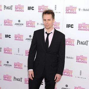 Photo Sam Rockwell