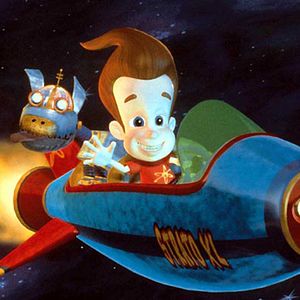 Photo Jimmy Neutron : un garçon génial