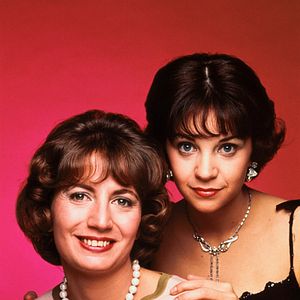 Photo Laverne & Shirley