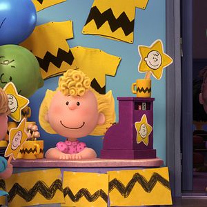 Photo Snoopy et les Peanuts - Le Film