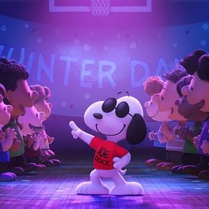Photo Snoopy et les Peanuts - Le Film