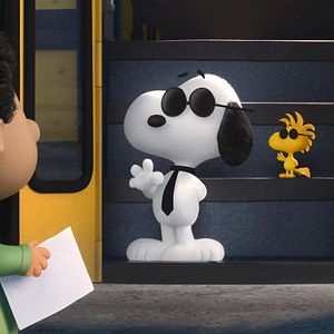 Photo Snoopy et les Peanuts - Le Film
