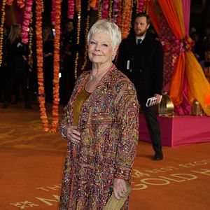 Photo Judi Dench