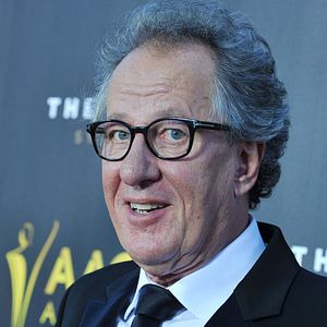 Photo Geoffrey Rush