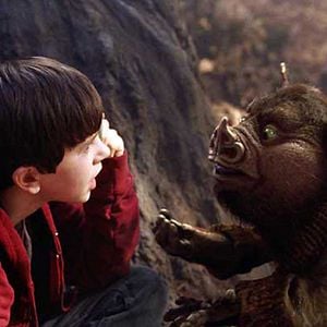 Photo Les Chroniques de Spiderwick