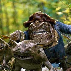 Photo Les Chroniques de Spiderwick