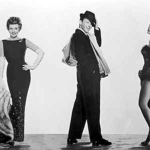 Photo La Blonde ou la rousse