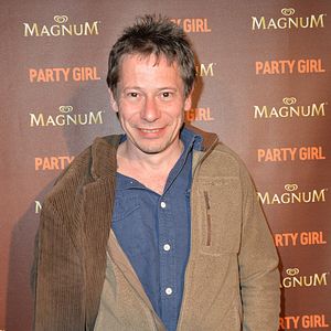 Photo Mathieu Amalric