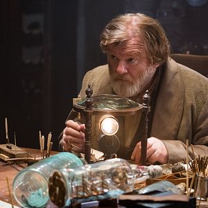 Photo Brendan Gleeson