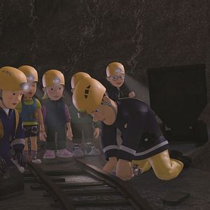 Photo Fireman Sam: Heroes of the Storm