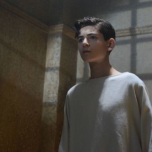 Photo David Mazouz