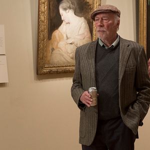 Photo Christopher Plummer
