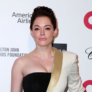 Photo Rose McGowan
