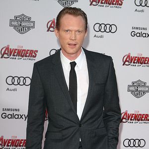 Photo Paul Bettany