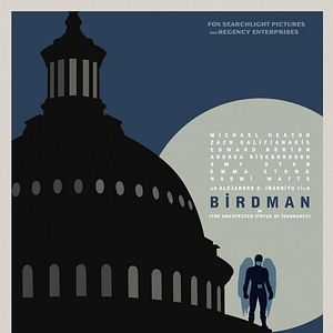 Birdman : Affiche