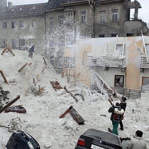 Photo Avalanche