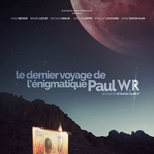 Photo Le Dernier Voyage de l’énigmatique Paul W.R.