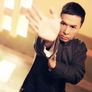 Photo Donnie Yen