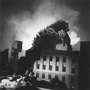 Photo Godzilla