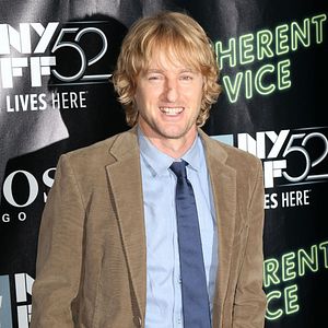 Photo Owen Wilson