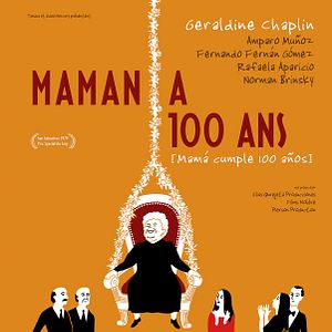 Photo Maman a cent ans