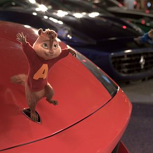 Photo Alvin et les Chipmunks - A fond la caisse