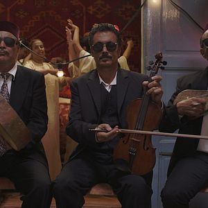 Photo L'Orchestre des aveugles