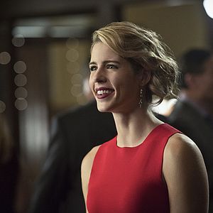 Photo Emily Bett Rickards