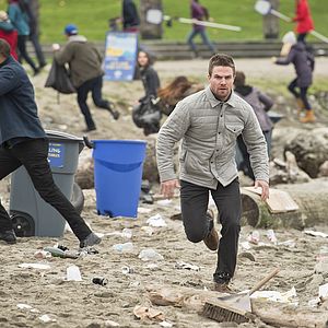 Photo Stephen Amell
