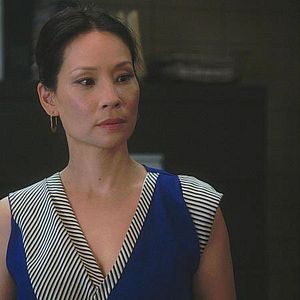 Photo Lucy Liu