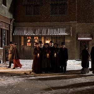 Photo Les Enquêtes de Murdoch