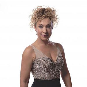 Photo Alex Kingston