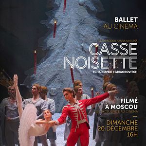Photo Casse-noisette (Pathé live)