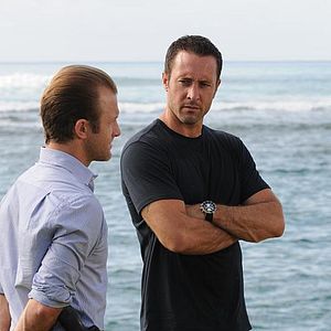 Photo Alex O'Loughlin