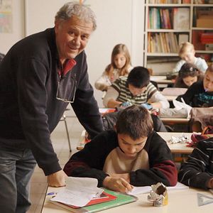Photo Mon maître d'école