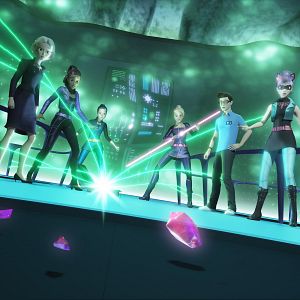 Photo Barbie: Spy Squad