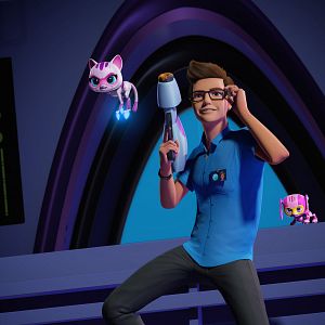 Photo Barbie: Spy Squad