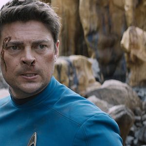 Photo Karl Urban