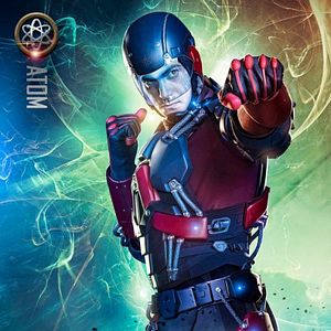Photo DC's Legends of Tomorrow