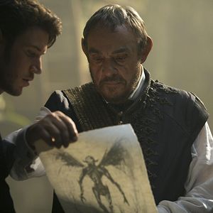 Photo John Rhys-Davies