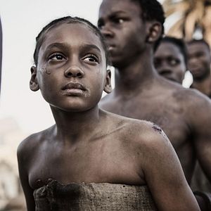 Photo The Book of Negroes