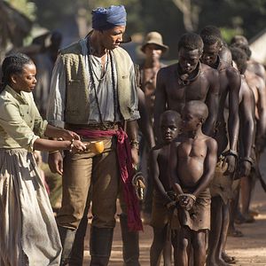 Photo The Book of Negroes