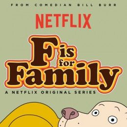 Photo F is for Family