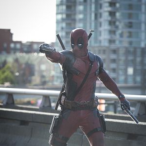 Photo Deadpool