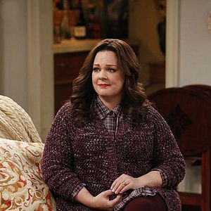 Photo Mike & Molly