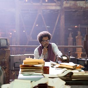 Photo Into the Badlands